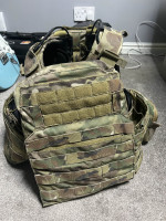 Repro Crye CPC - Used airsoft equipment