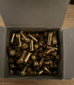 FIOCCHI .22 BLANKS BOX 200 - Used airsoft equipment