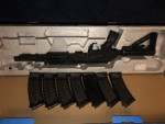 G&G RK74 CQB - Used airsoft equipment