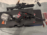 Heretic Labs Article-1 Type-S - Used airsoft equipment