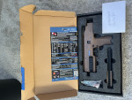 Brand new vorsk vmp1-c - Used airsoft equipment