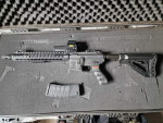 CM16 Assault Rifle - Used airsoft equipment