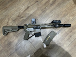 De noveske Helios gbbr - Used airsoft equipment