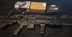 Upgraded vfc h&k 416d A2 - Used airsoft equipment