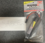 SWISS ARMS 9.6v CRANE BATTERY - Used airsoft equipment