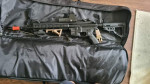 ICS PAR MK 3 - Used airsoft equipment