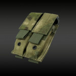 A-TACS FG pouches - Used airsoft equipment