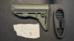 PTS EPS-C Stock in Magpul's OD - Used airsoft equipment