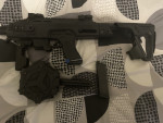 Glock + carbine - Used airsoft equipment