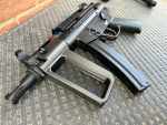 CYMA MP5k PDW - Used airsoft equipment