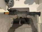 Hpa arp9 - Used airsoft equipment