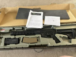 Ics mars Komodo mtr s1 - Used airsoft equipment