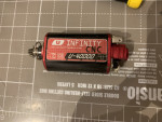 ASG 40K infinity motor - Used airsoft equipment