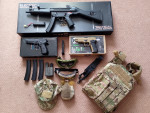 Great starter package - Used airsoft equipment