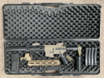 Amoeba Honey badger - Used airsoft equipment