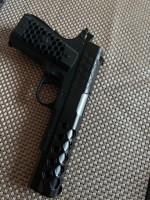 WE 1911 Hex Pistol - Black - Used airsoft equipment