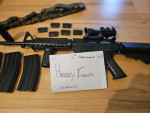 Nuprol Delta SopMod M4 - Used airsoft equipment