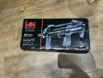 Umarex H&k mp7 a1 aeg - Used airsoft equipment