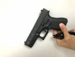 Glock 19 Gen 4 Blowback - Used airsoft equipment