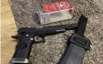 We sports pistol and accessori - Used airsoft equipment