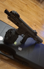 ARP9 + Extras - Used airsoft equipment