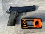 Cybergun Colt 1911 - co2 - Used airsoft equipment