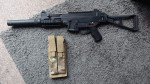 G&G Armament UMP45 - Used airsoft equipment