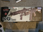 ICS Sig 552 Commando - Used airsoft equipment