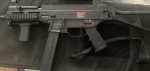 G&G umg45 aeg - Used airsoft equipment