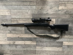 Sniper Rifle - Used airsoft equipment