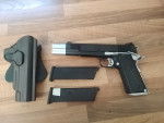 Vorsk VP-X 1911 - Used airsoft equipment