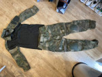 Invader gear shirt & trousers - Used airsoft equipment