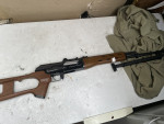 Ak dragunov shell - Used airsoft equipment