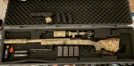 Ssg24 sniper upgraded - Used airsoft equipment