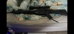 Hpa LCT LK-33 A2 with a kyther - Used airsoft equipment