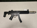 JG MP5 SD6 Polymer - Used airsoft equipment