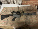 Carbine gen.2 - Used airsoft equipment