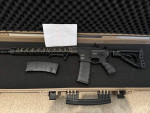 G&G Armament TR16 MBR 556WH - Used airsoft equipment