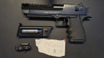 CYBERGUN DESERT EAGLE L6 CO2 - Used airsoft equipment