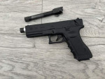 Tokyo marui G18c - Used airsoft equipment