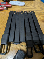 Glock extendo magazines - Used airsoft equipment