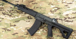 E&L – T191 DPS HPA / CO2 GBB - Used airsoft equipment