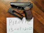 KWC Makarov co2 NBB - Used airsoft equipment