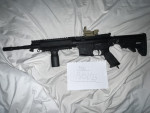 Boneyard Tippmann M4 - Used airsoft equipment