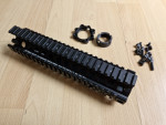 Brand new - ICS MK18 Rail - Used airsoft equipment