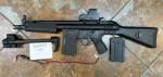 Classic Army MC51 G3 - Used airsoft equipment