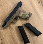 Raven G17 - Used airsoft equipment