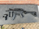 Cyma CM.041k Mp5k - Used airsoft equipment