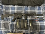 Secutor Astra Shadow xi - Used airsoft equipment