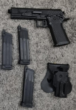 Novritsch SSP2 bundle - Used airsoft equipment